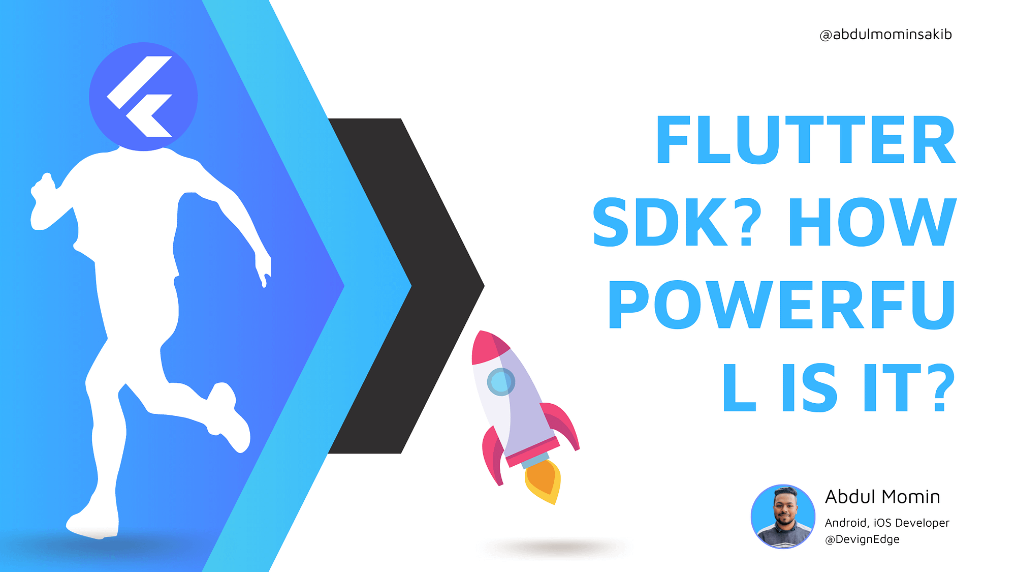 Flutter SDK How powerful it is Post Image